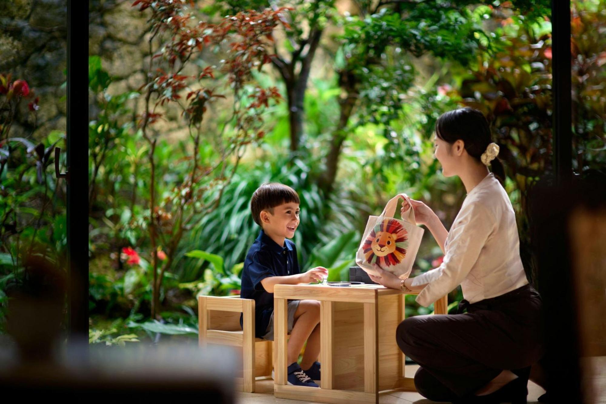 The Ritz-Carlton Okinawa Hotel Nago Exterior photo